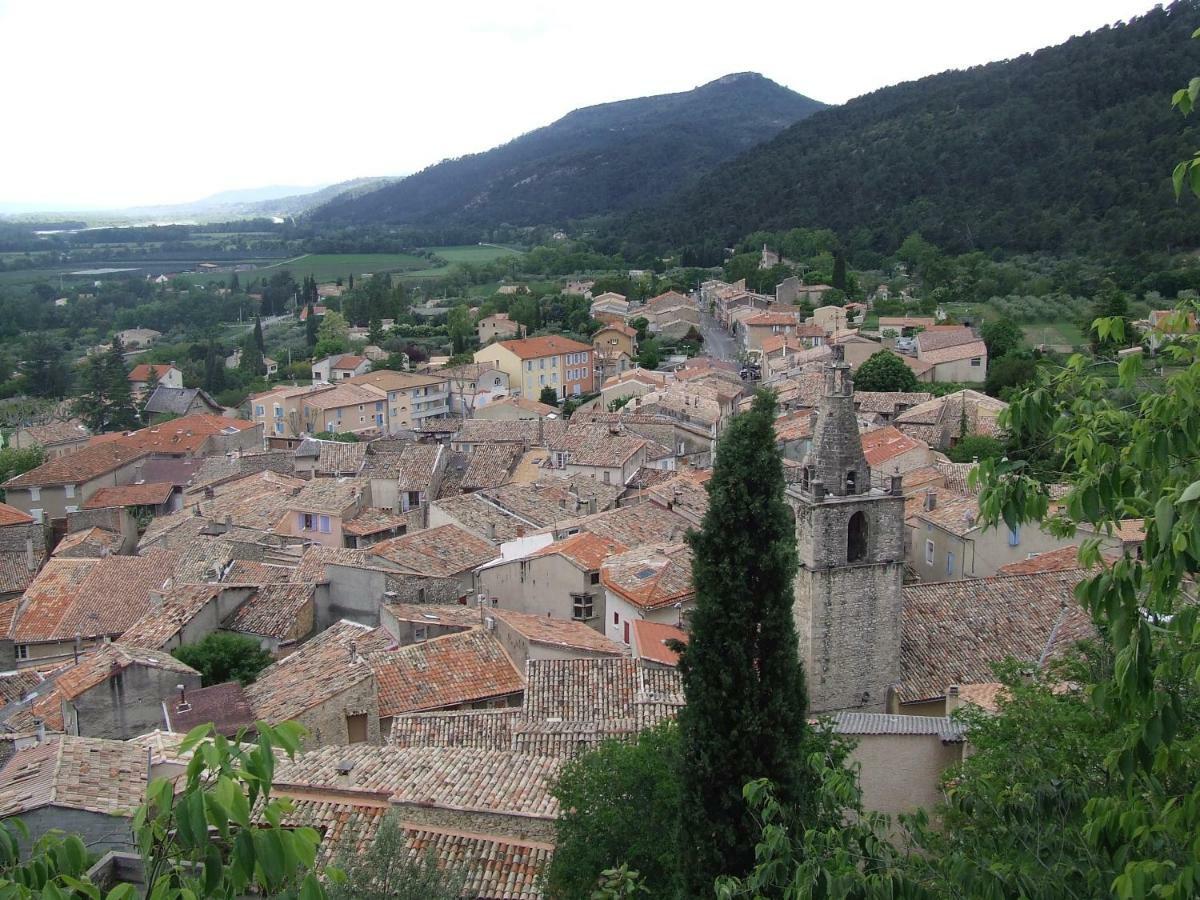 Hotel Halte En Provence Peyruis Esterno foto